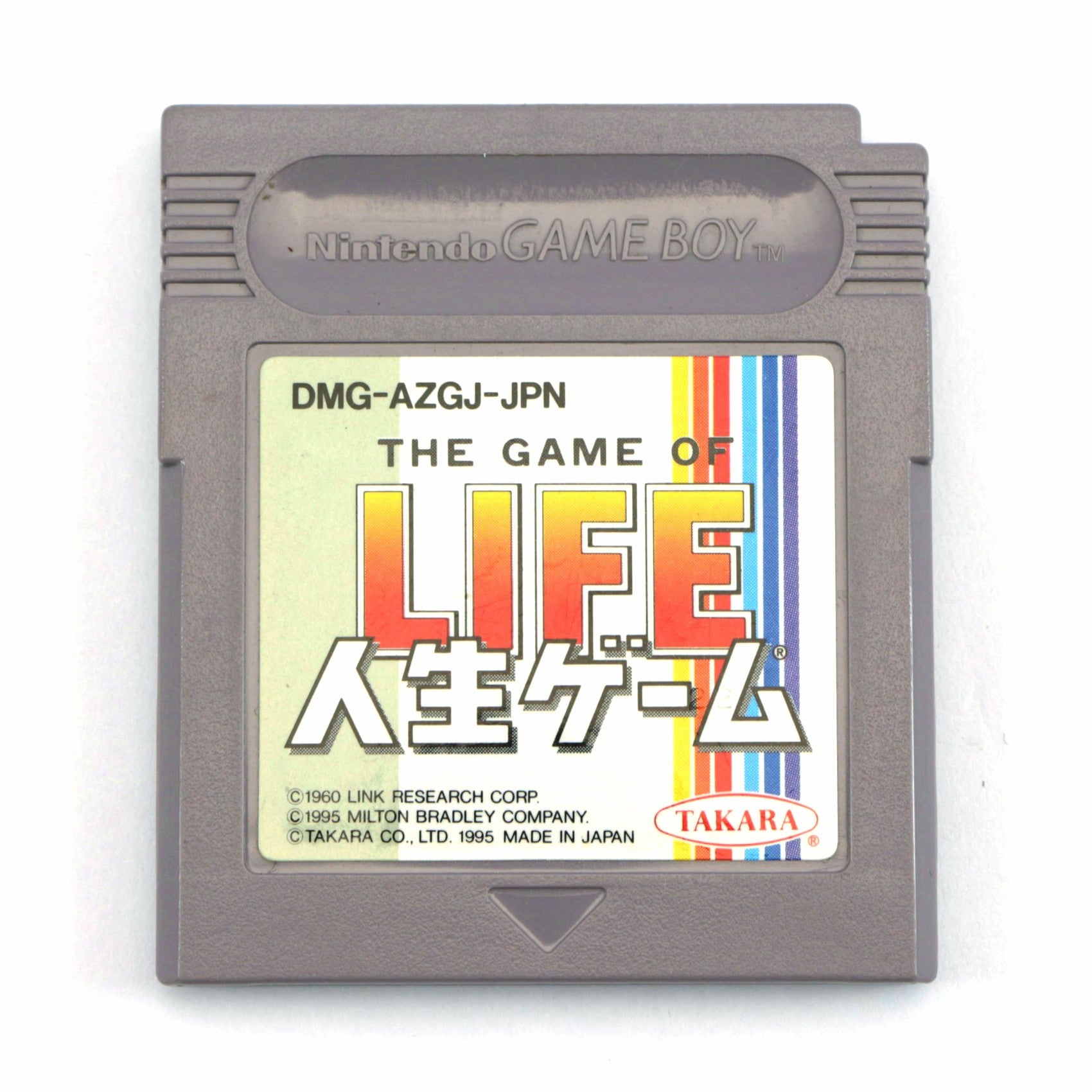 Jinsei Game (JP)