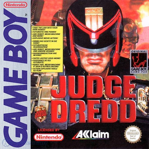 Judge Dredd