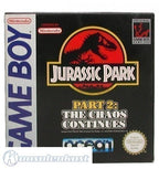 Jurassic Park Part 2: The Chaos Continues