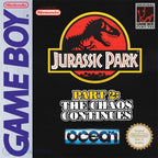 Jurassic Park Part 2: The Chaos Continues