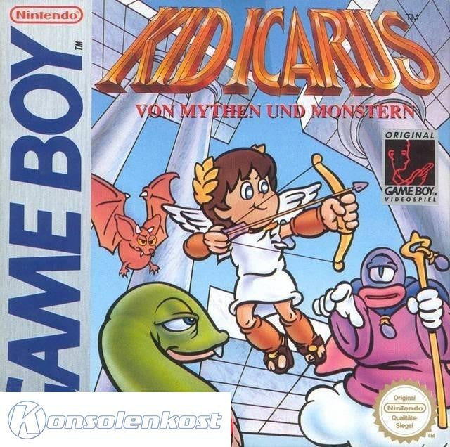 Kid Icarus: Von Mythen und Monstern