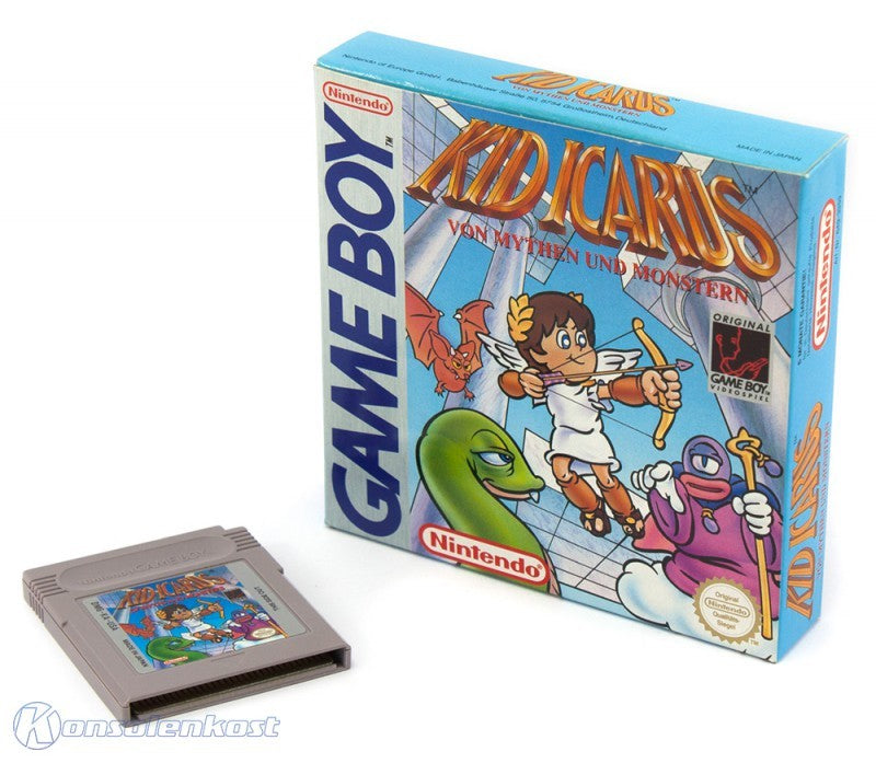 Kid Icarus: Von Mythen und Monstern