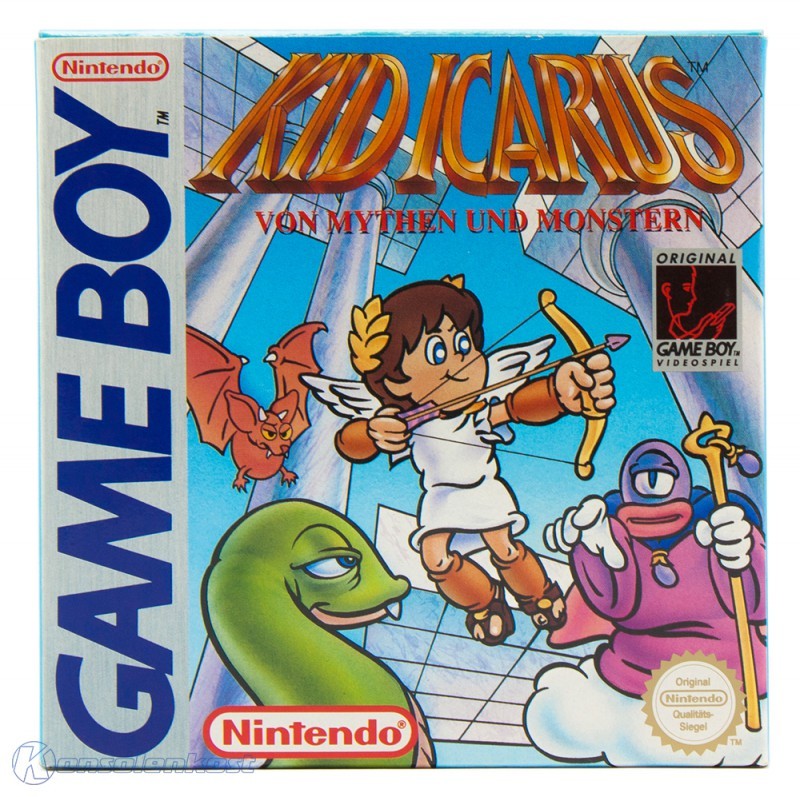 Kid Icarus: Von Mythen und Monstern