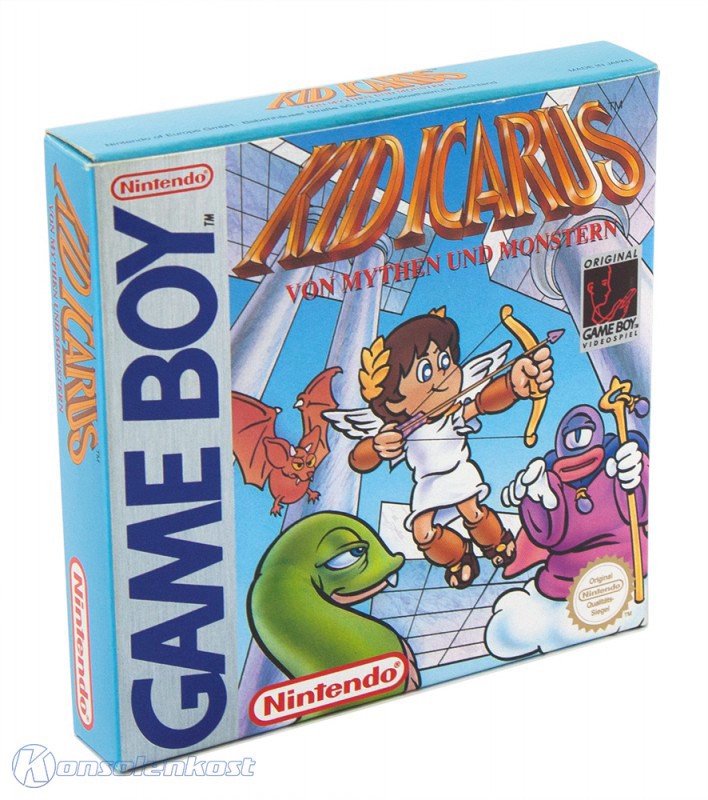 Kid Icarus: Von Mythen und Monstern