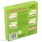 King of the Zoo