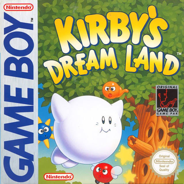Kirby's Dream Land 1 (DE)