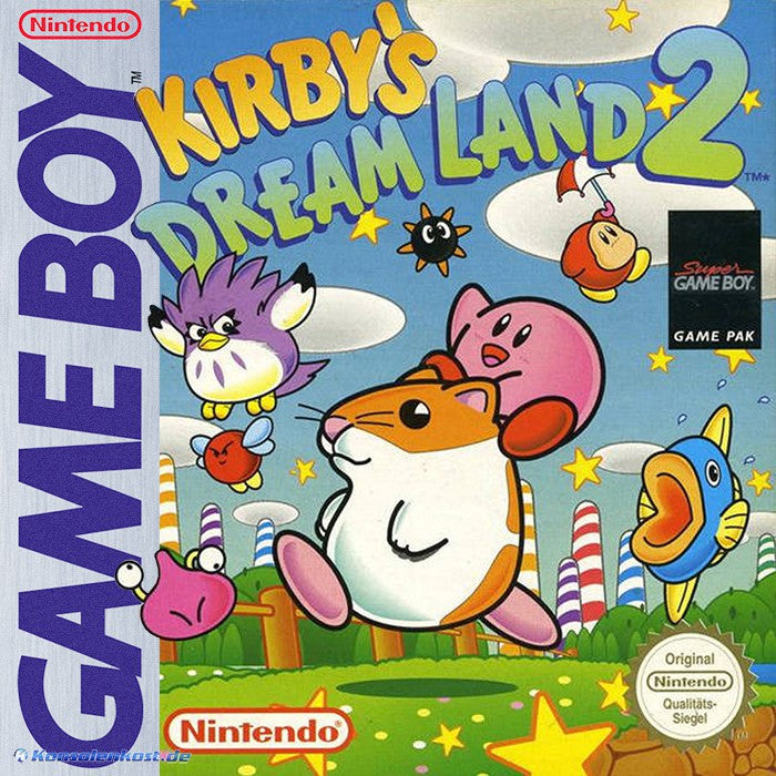 Kirby's Dream Land 2