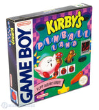Kirby's Pinball Land