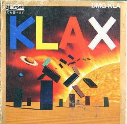 Klax (JP)