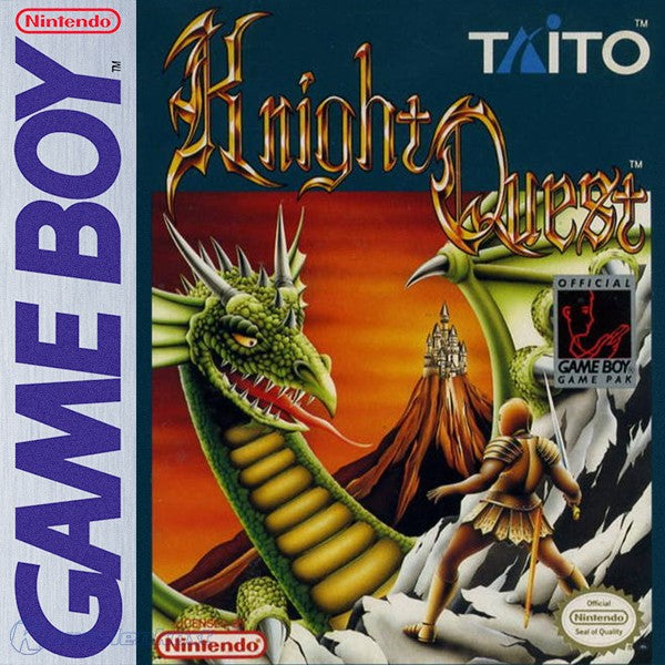 Knight Quest (US)