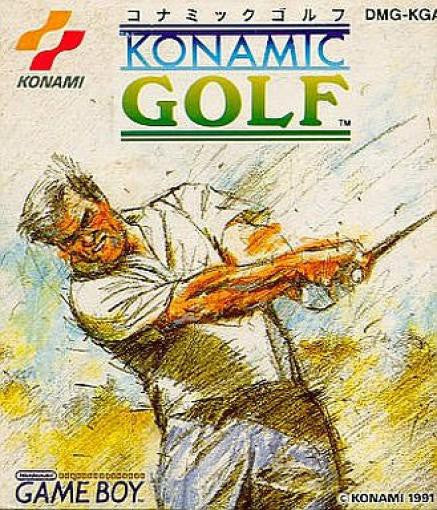 Konamic Golf (JP)
