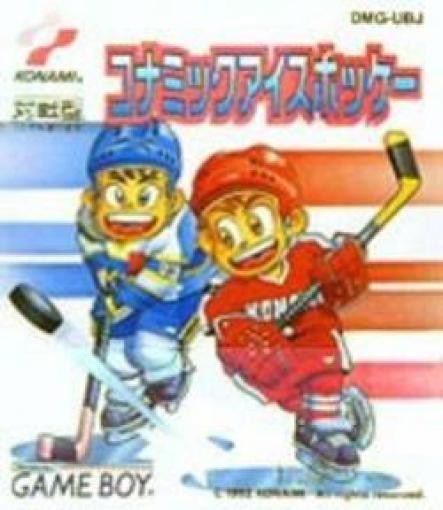Konamic Ice Hockey (JP)