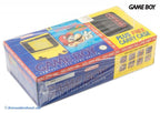 Konsole Classic DMG-01 gelb Banana Jim + Super Mario Land 1 & 2