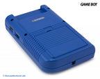 Konsole Classic DMG-01 blau Blue Harry