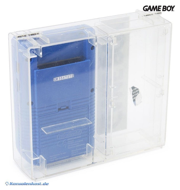 Konsole Classic DMG-01 blau Blue Harry