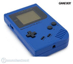 Konsole Classic DMG-01 blau Blue Harry IPS V5 LCD Display Mod