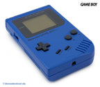 Konsole Classic DMG-01 blau Blue Harry