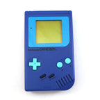 Konsole Classic DMG-01 Custom Case blau