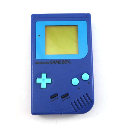 Konsole Classic DMG-01 Custom Case blau