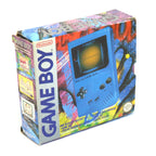 Konsole Classic DMG-01 blau Blue Harry