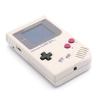 Konsole Classic DMG-01 grau Blue Backlight Mod