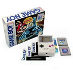 Konsole Classic DMG-01 grau +Tetris + Super Mario Land