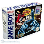 Konsole Classic DMG-01 grau +Tetris + Super Mario Land