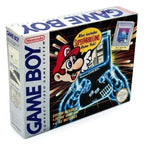 Konsole Classic DMG-01 grau +Tetris + Super Mario Land