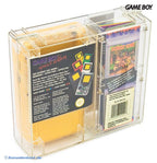 Konsole Classic DMG-01 gelb Banana Jim