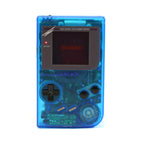 Konsole Classic DMG-01 blau-transp. + Backlight rot