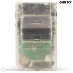 Konsole Classic DMG-01 transp. Hip Boy + Backlight rot