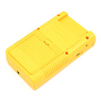 Konsole Classic DMG-01 Custom Case orange + Backlight grün [bivert]
