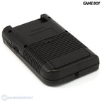 Konsole Classic DMG-01 schwarz Black Jack mit blauer Schrift