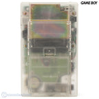 Konsole Classic DMG-01 transp. Hip Boy + Backlight gelb
