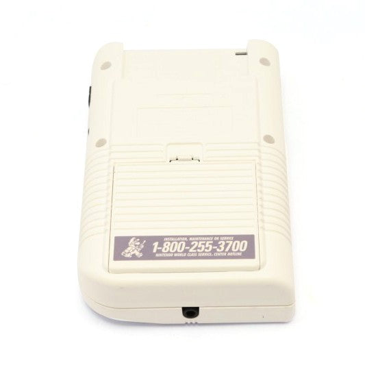 Konsole Classic DMG-01 weiß White Magic + Backlight grün — Special Edition