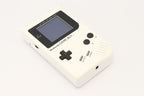 Konsole Classic DMG-01 weiß White Magic + Backlight grün — Special Edition