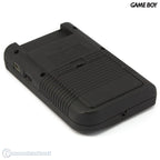 Konsole Custom Design Black Mamba + Backlight grün / invertiert