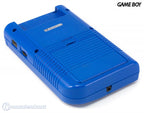 Konsole Custom Design blau + Backlight blau