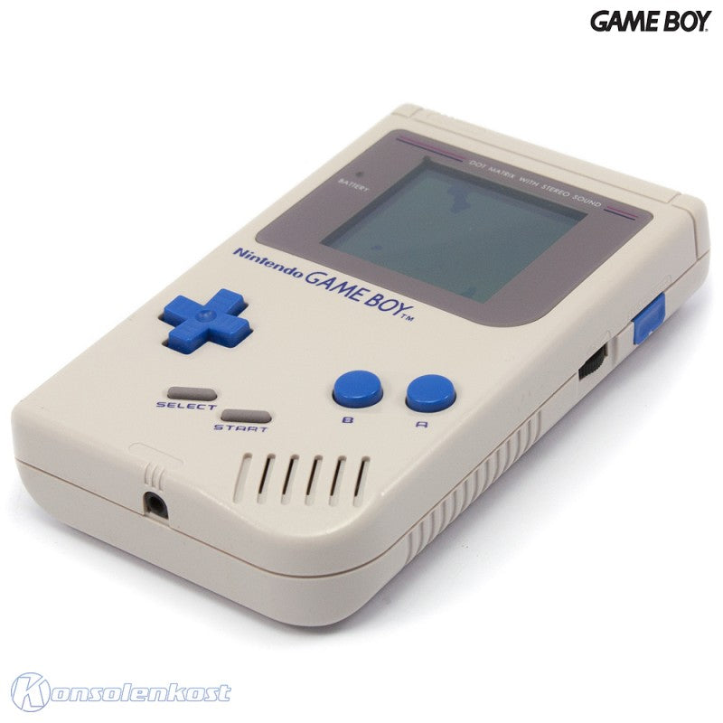 Konsole Custom Design + blauen Buttons + Backlight blau