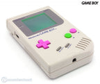 Konsole Custom Design grau + farbige Buttons + Backlight grün