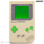 Konsole Custom Design + grüne Buttons + Backlight grün