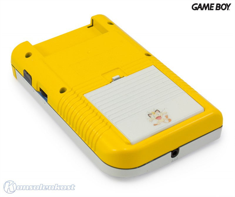 Konsole Custom Design Pikachu Edition — Custom Design Pikachu Edition