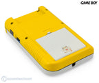 Konsole Custom Design Pikachu Edition — Custom Design Pikachu Edition