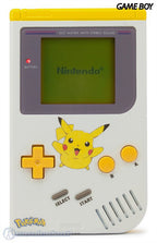 Konsole Custom Design Pikachu Edition — Custom Design Pikachu Edition