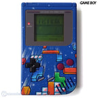 Konsole Custom Design Tetris Edition + Spiel Tetris — Custom Design Tetris Edition