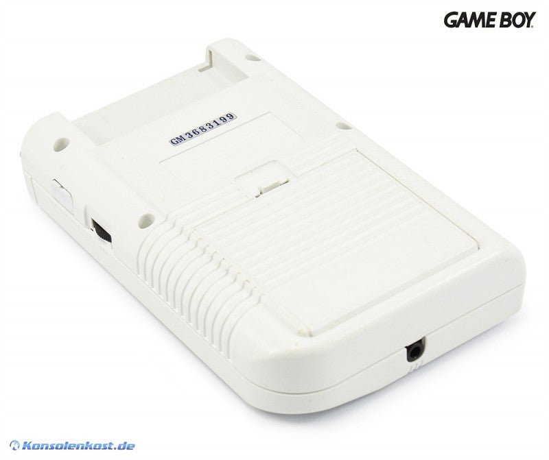 Konsole Custom Design weiß + Backlight gelb