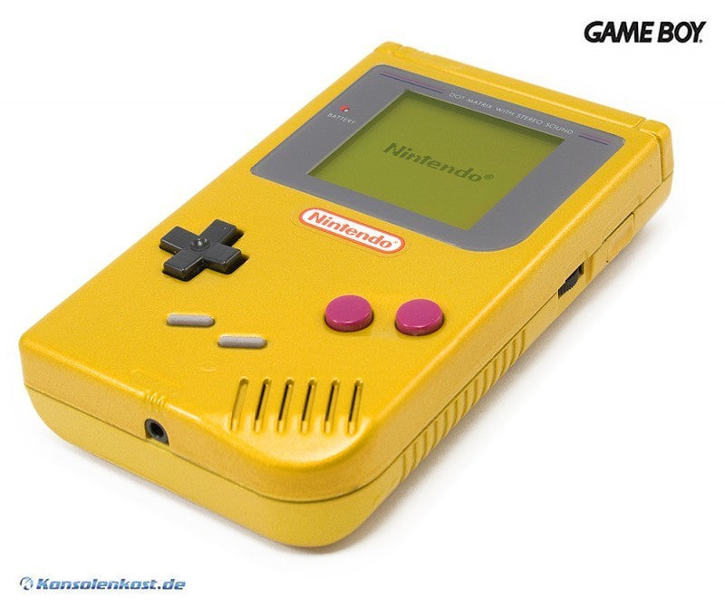 Konsole Custom / Zelda Design — Gold Edition