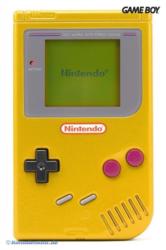 Konsole Custom / Zelda Design — Gold Edition