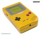 Konsole Custom / Zelda Design — Gold Edition