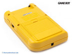 Konsole Classic DMG-01 gelb Banana Jim